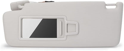 ya 11 9.14 baidi1X New Left Sun Visor Panel 5GG857551 for VW for Jetta 2021 Comfortline 1.4L