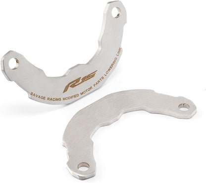 ya 13 9.15 baidi Rear Suspension Lowering Link Cushion Lever for Yamaha YZF R15 V4 R15M 2022-2025
