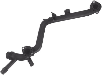 ya 11 9.14 baidi06E121045E Coolant Radiator Pipe for Audi for A4 A6 Quattro 05-11