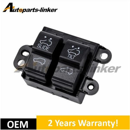 ya 8 8.24 baidi Console Overhead Console-Sunroof Switch for 14-20 for Cadillac for Escalade ESV 22818011