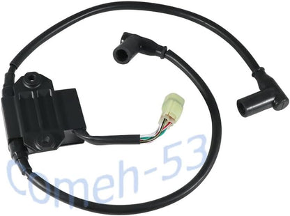 ya 4 8.8.2 Ignition Coil Fit For Ski-Doo Skandic 380/500 SWT Touring 500 SLE Formula SL 500