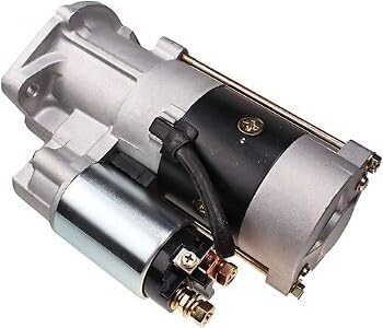 ya 23 10.7 baidi 12V 9T beginner motor M8T70971 M8T70972 25-39476-00 compatible with bracket engine