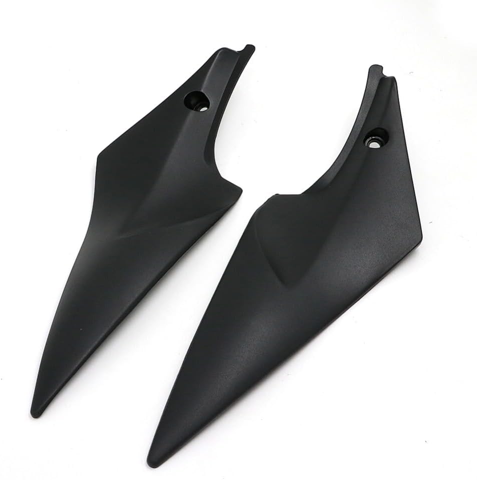 ya 23 10.7 baidi 2pcs Motorcycle Tank Side Cover Panel Fairing Fit for Suzuki GSXR 750 600 06-07