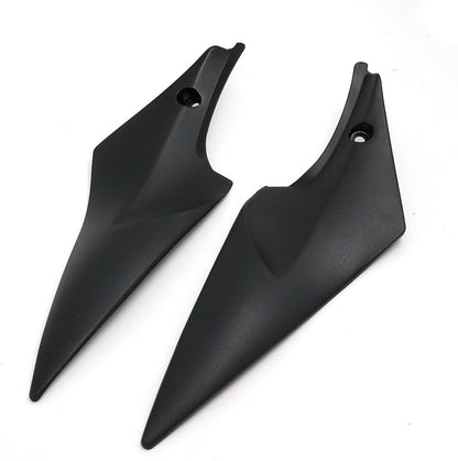 ya 23 10.7 baidi 2pcs Motorcycle Tank Side Cover Panel Fairing Fit for Suzuki GSXR 750 600 06-07