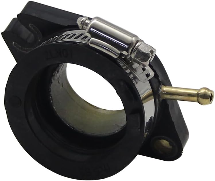 ya 13 9.15 baidi for Yamaha Carburetor Intake for MAN ifold Boot Rubber TTR225 ST225 Bronco XT225 1992