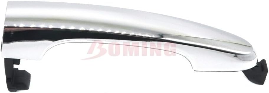 ya 10 9.16 baidi Left Front Rear Driver Chrome Outside Door Handle Trim for Kia for Sorento 11-15 US
