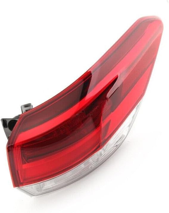 ya 4 8.14 for Toyota Highlander 2017-2019 LH Rear Light Outside Tail Light Driver Side 
