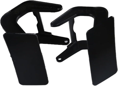 ya 27 10.13 baidi 2Pcs Front Headlight Washer Cover Cap Left Right for 2007-12 for Mercedes X164 GL450