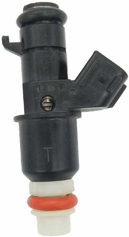 ya 10 9.16 baidi 6x Fuel Injector Face Mask 16450-rca-a01 for Honda Odyssey Pilot Ridgeline for Acura MDX 3.5L