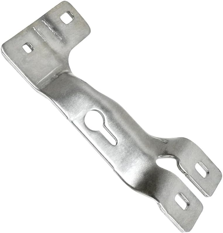 ya 23 10.7 baidi for X5 G05 2019-2022 Front Left Bumper Cover Bracket Replacement 51117421671