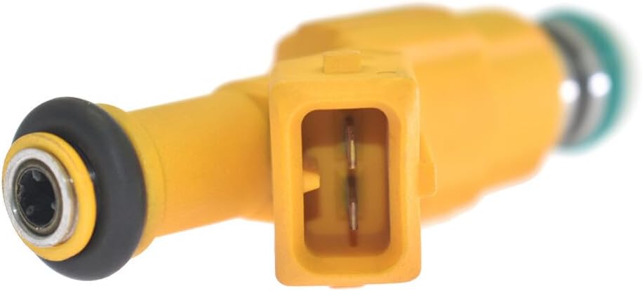 ya 10 9.16 baidi 6PCS Fuel Injectors for Jeep Cherokee Co for MAN che for Wrangler for Grand Cherokee 4.0L