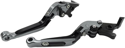 ya 10 9.16 zhengce CNC Folding Extendable Brake Clutch Levers for Benelli TRK502/X BN302S 15-2