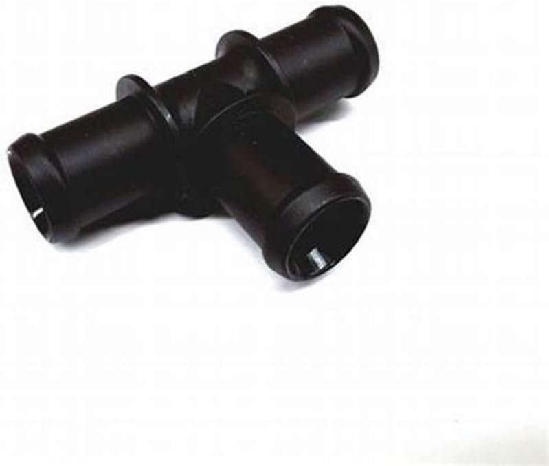 ya 11 9.14 baidiN90760601 T-Piece Radiator Hose Connector for Audi for A4 A5 A6 Q5