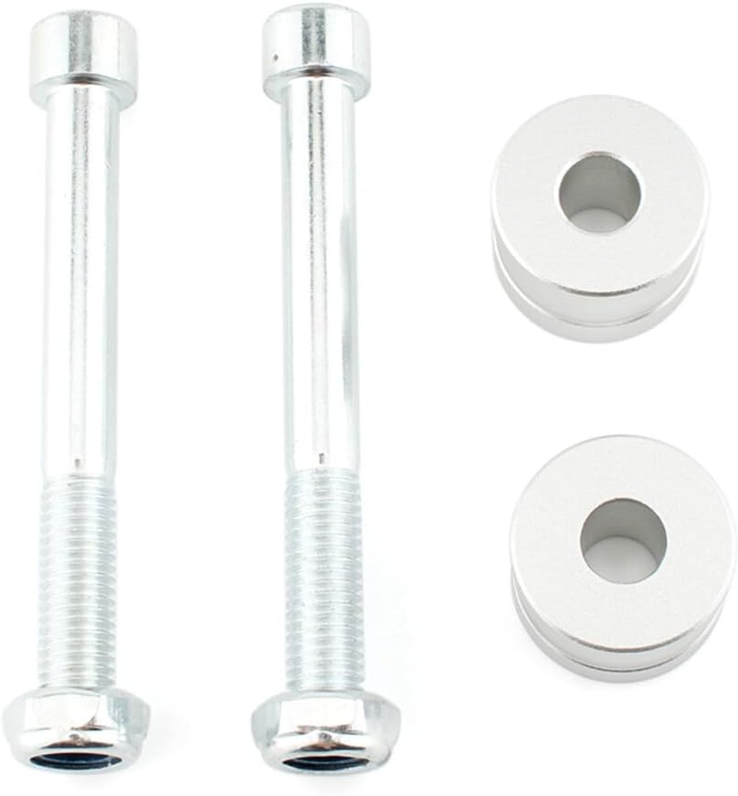 ya 15 10.19 zhengce Handle Bar Risers Kit for Ducati Hypermotard 1100 2007-2009 Silver Motorcyc
