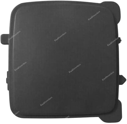 ya 5 8.24 baidi Fit for 2008-14 Rolls Royce for Ghost Radiator Grill Cover Unpainted #51117242335