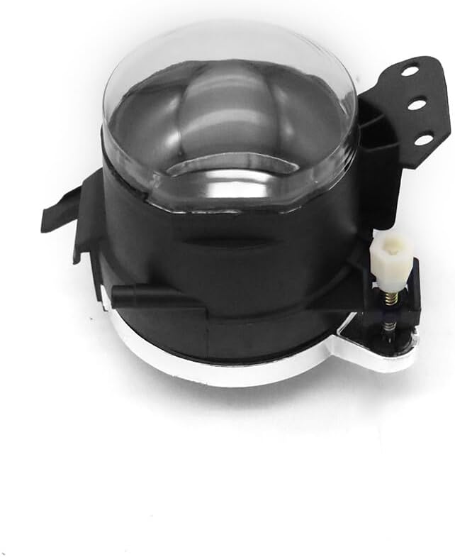 ya 10 9.16 zhengce FOR 2006-11 E90&LCI FRONT BUMPER MTECH FOG LIGHT ONLY REPLACEMENT CLEAR PAI