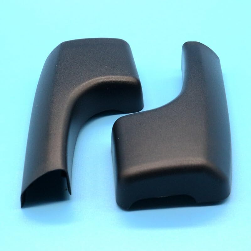 ya 9 10.24 2-pack windshield wiper arm covers 955-628-306-01 for Porsche for Cayenne 03-08-