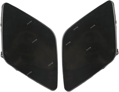 ya 27 10.13 baidi for Cadillac SRX 2010-2015 Unpainted Fornt Bumper Grill Washer Nozzle Cover