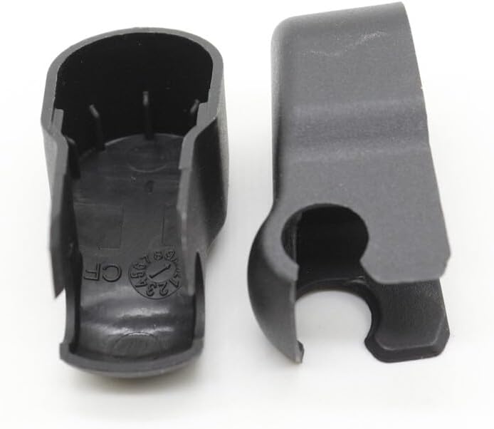 ya 2 8.15 2pcs Tailgate Wiper Arm Nut Cover 3L2Z-17C526-AA for Ford Explorer Escort 