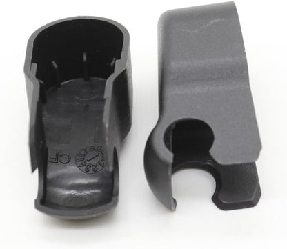 ya 2 8.15 2pcs Tailgate Wiper Arm Nut Cover 3L2Z-17C526-AA for Ford Explorer Escort 