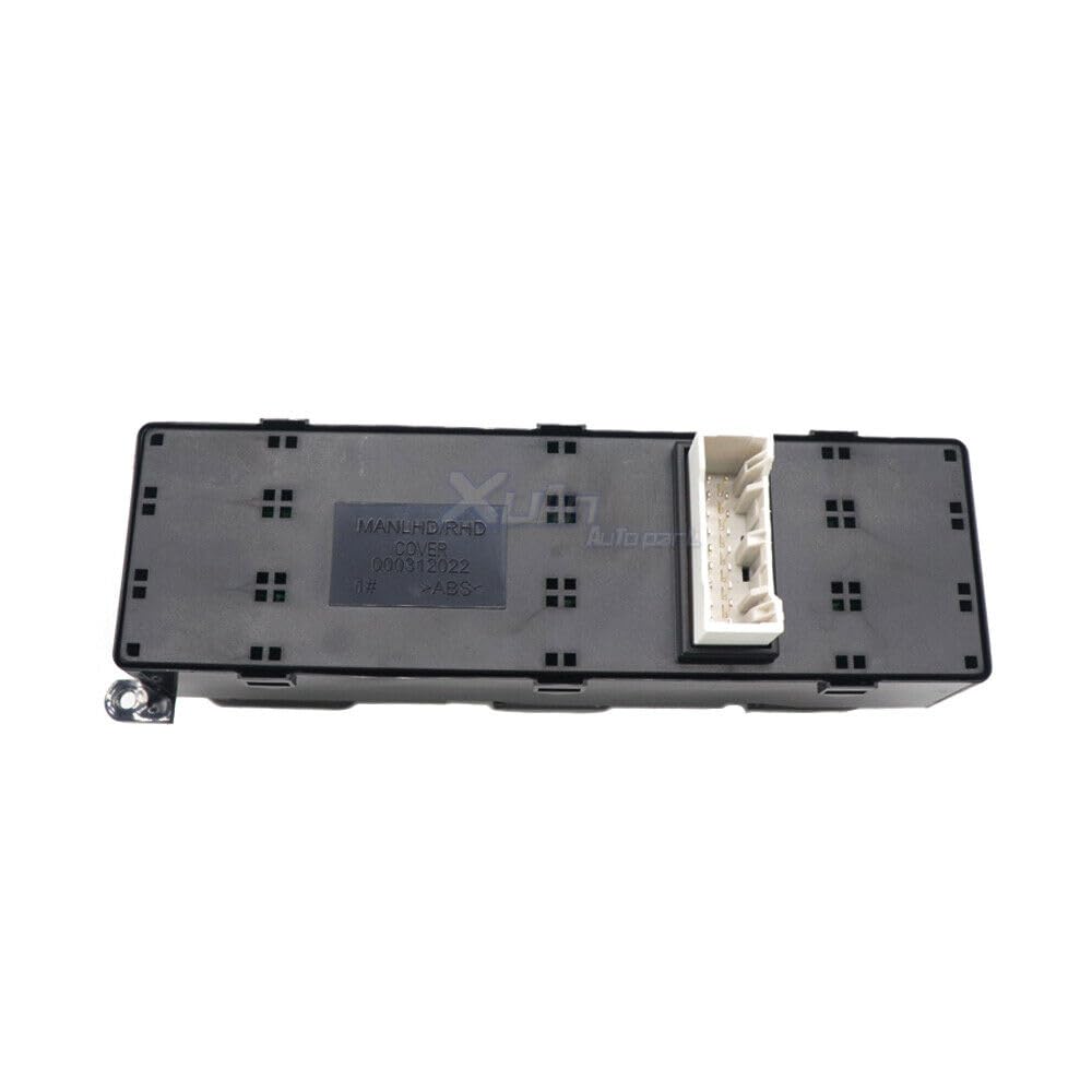 ya 8 8.24 baidi for Kia Forte 2014-2018 Front Left Main Power Window Switch 93571-A7200 