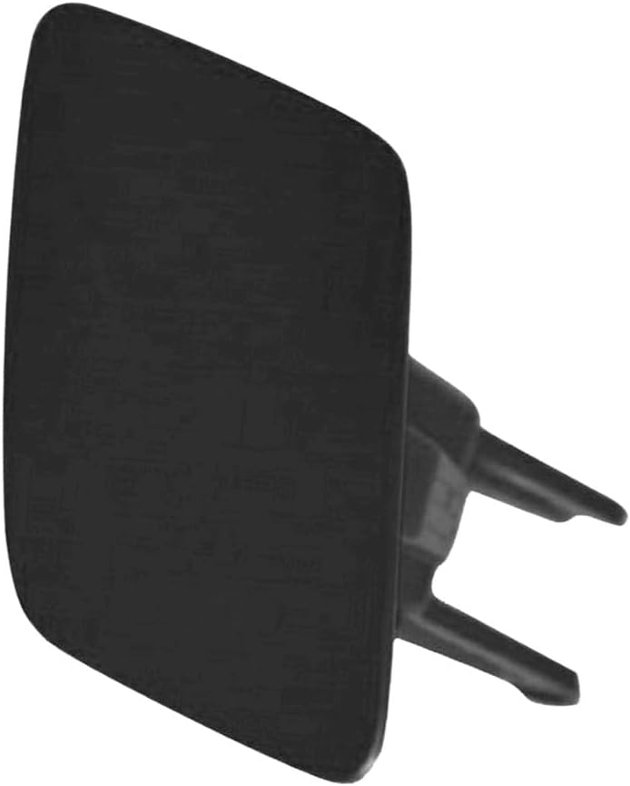 ya 27 10.13 baidi Fits for Grand Cherokee 17-21 Front Left Headlamp Washer Cover Cap Unpainted