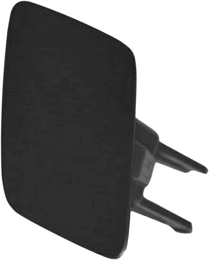 ya 27 10.13 baidi Front Left Headlamp Washer Cover Cap Unpainted Fit for Grand Cherokee 17-21