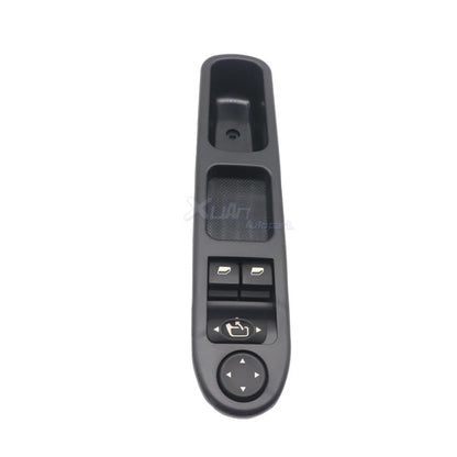 ya 3 8.24 baidi Suitable for Peugeot 307 2000-2005 6554E4 Power Master Window Switch 96351622XT