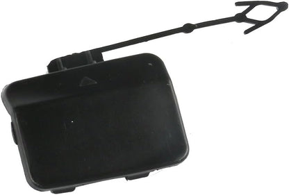 ya 4 8.8.2 Bumper Tow Hook Cover Rear Unpainted Right Replacement for X5 E70 LCI 2011-2013