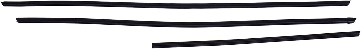 ya 2 8.15 76622-TG7-A01 Front and rear win for DS hield wiper blade refill for 2016-22 for Honda Pilot 