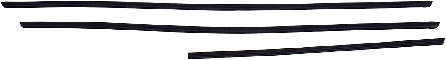 ya 2 8.15 76622-TG7-A01 Front and rear win for DS hield wiper blade refill for 2016-22 for Honda Pilot 