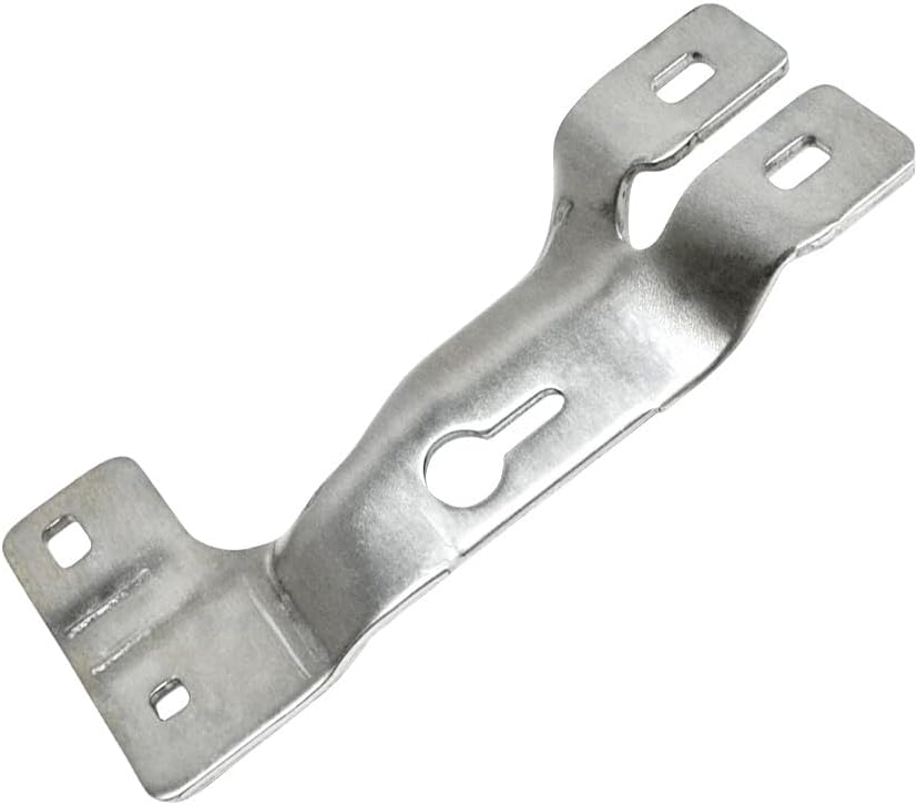 ya 23 10.7 baidi Fits for X5 G05 2019-2022 Bumper Vertical Bracket Holder Front Left 51117421671