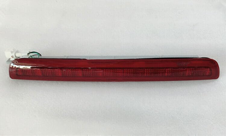 ya 4 8.10 1P for Toyota Prado LC120 03-2009 Rear High Mount 3rd Brake Stop Light Lamp Trim