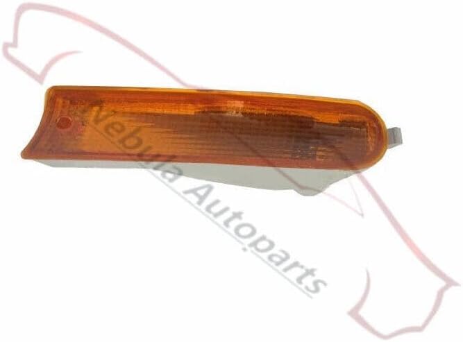 ya 4 8.24 baidi Replacement for Toyota RAV4 1995-1997 Front Bumper Fog Light Housing Left + Right 