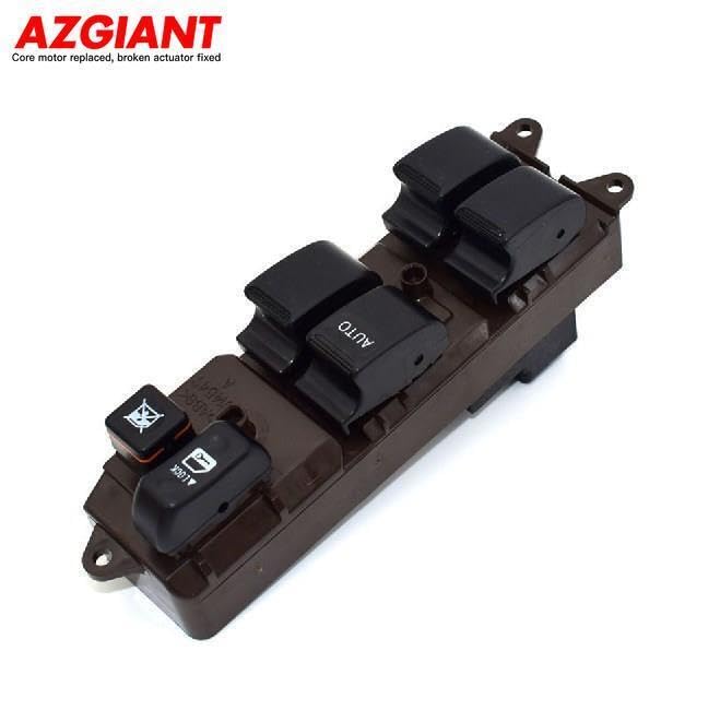 ya 3 8.24 baidi The Driver's Left Main Power Window Door Switch is Suitable for The for Toyota Camry from 2001 to 2005