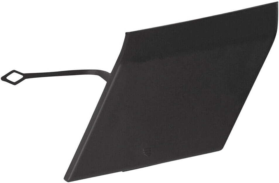 ya 6 8.24 baidi Front Bumper Towing Hook Cover Suitable for Mercedes-Benz X164 GL350 GL450 2010-12 Black