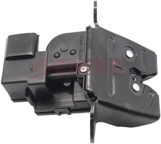 ya 11 9.14 baidifor Hyundai for Elantra GT Rear Tail Gate Latch Assy 81230-A5000 81230A5000 New