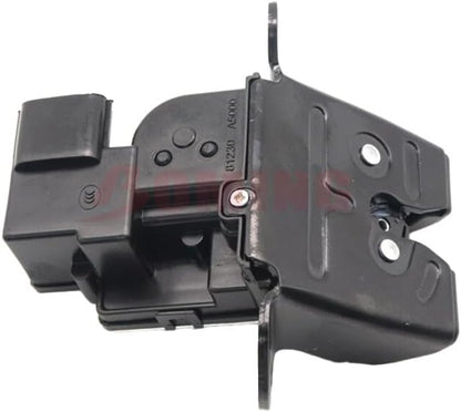 ya 11 9.14 baidifor Hyundai for Elantra GT Rear Tail Gate Latch Assy 81230-A5000 81230A5000 New