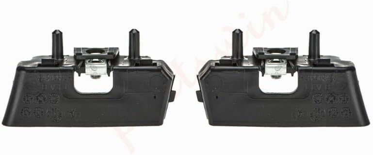 ya 6 8.24 baidi The Outer Support Brackets on the Front Bumper Cover are Suitable for 09-18 for Ram 1500 on Both Sides