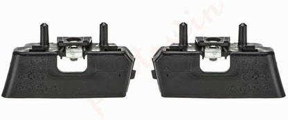 ya 6 8.24 baidi The Outer Support Brackets on the Front Bumper Cover are Suitable for 09-18 for Ram 1500 on Both Sides