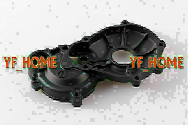 ya 6 8.24 baidi Engine Stator Cover Crankcase for Suzuki GSXR1000 (RH) 2001-2008 Motor Aluminum