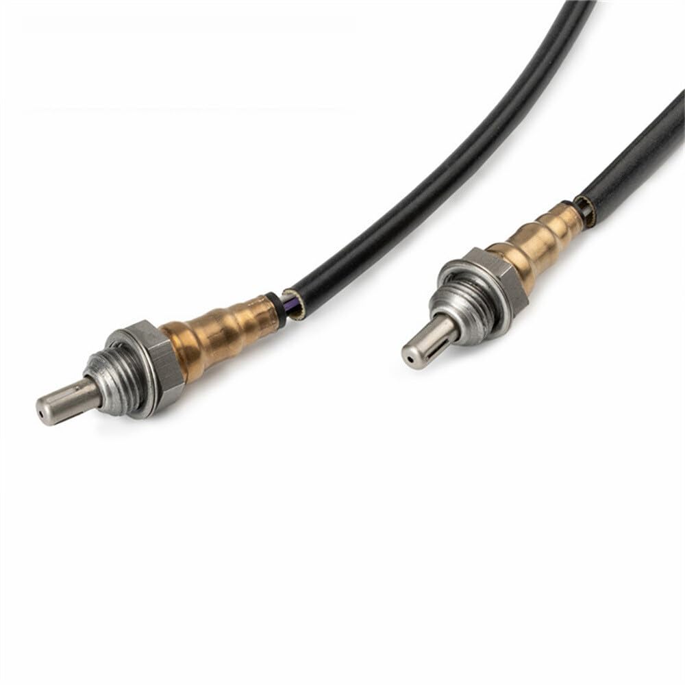 ya 4 8.8.2 2X Front Rear Oxygen Sensor for Harley Davidson Dyna Fat Bob 32700005 32700006