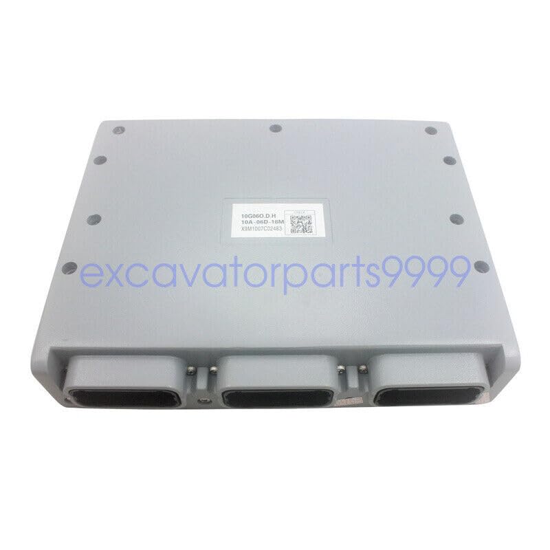 ya 16 10.20 baidi for Hyundai Computer Excavator ECM MCU Controller Board 21QA-32300 RX385LC-9T