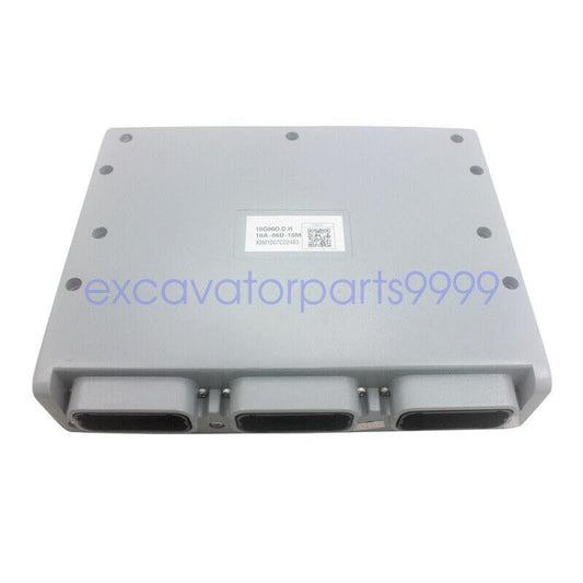 ya 16 10.20 baidi for Hyundai Computer Excavator ECM MCU Controller Board 21QA-32300 RX385LC-9T
