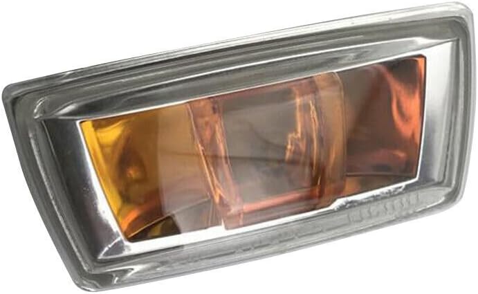 ya 4 8.14 Car side for MAN ufacturer housing flashing light indicator fits for Holden Barina Cruze @