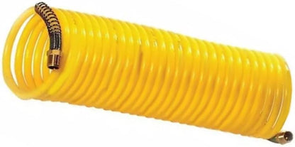 ya 14 9.20 baidi Reliable Nylon oil Air Hose 14 in X 25 ft Lightweight and Compact Design-1