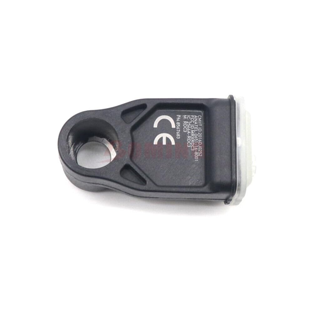 ya 4 8.8 4-Pack TPMS tire Pressure Sensor 8567683 for BMW R1200GS R1200RT K1600GT