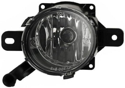 ya 7 8.24 baidi One pair of fog lamp kit anti-collision lamp with bezel/switch for Cadillac SRX 2010-2016