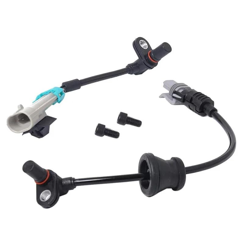 ya 2 8.15 4 Pack Front and Rear ABS Wheel Speed Sensors for Holden Captiva 2007-2017 Competition 