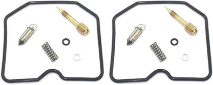 ya 13 9.15 baidi 2 x for Kawasaki ZZR250 EX250 EX250H GPX250 Carburetor Rebuild Kit Carb Repair